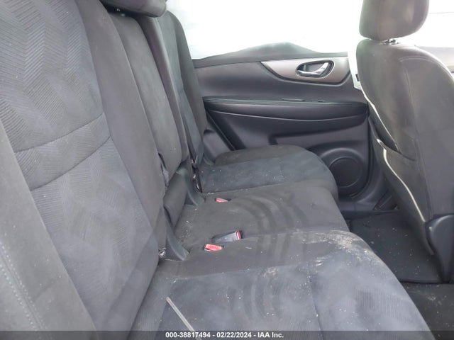 Nissan ROGUE S 2015 KNMAT2MV6FP581775 Image 8