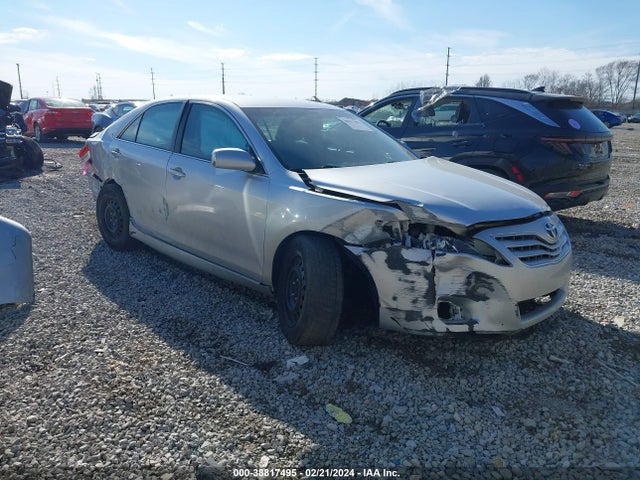 2011 TOYOTA CAMRY LE VIN: 4T1BF3EK8BU180404