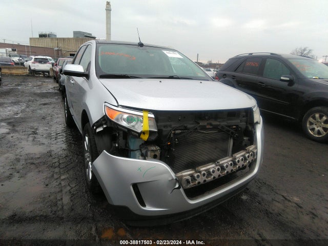 2011 FORD EDGE LIMITED VIN: 2FMDK4KC5BBA94769