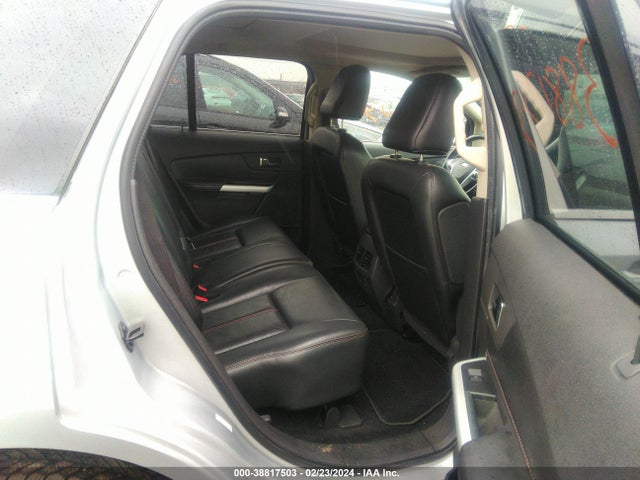 2011 FORD EDGE LIMITED VIN: 2FMDK4KC5BBA94769