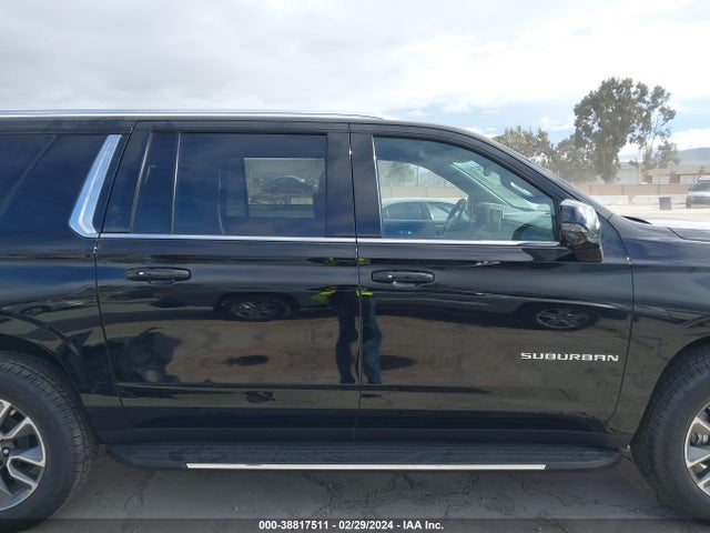 Chevrolet Suburban 2wd Lt 2023 1GNSCCKD6PR441257 Image 14