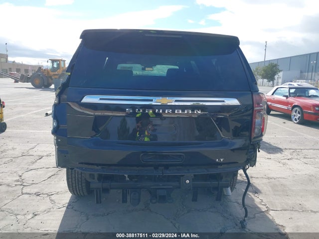 Chevrolet Suburban 2wd Lt 2023 1GNSCCKD6PR441257 Image 17