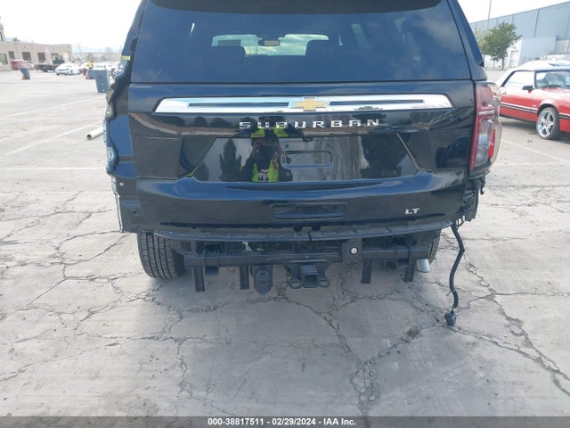 Chevrolet Suburban 2wd Lt 2023 1GNSCCKD6PR441257 Image 20