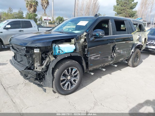 Chevrolet Suburban 2wd Lt 2023 1GNSCCKD6PR441257 Image 2