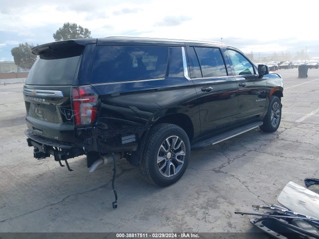 Chevrolet Suburban 2wd Lt 2023 1GNSCCKD6PR441257 Image 4