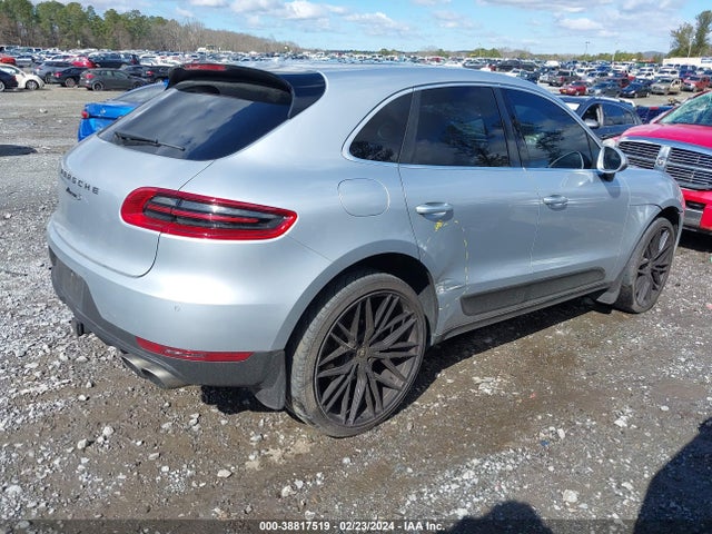2015 PORSCHE MACAN WP1AB2A5XFLB51146 Photo 3