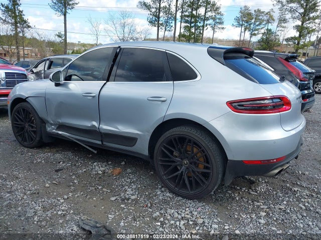 2015 PORSCHE MACAN WP1AB2A5XFLB51146 Photo 5