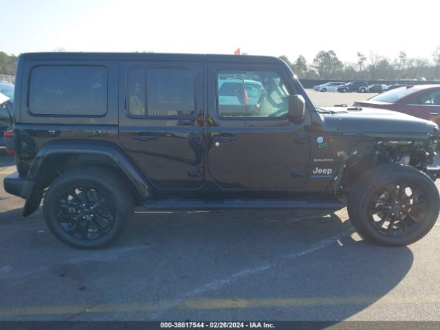 1C4RJXP67RW221984 Jeep Wrangler 4xe Sahara 4x4