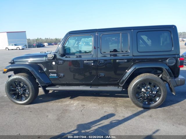 1C4RJXP67RW221984 Jeep Wrangler 4xe Sahara 4x4