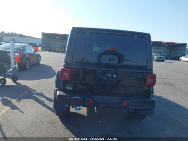 1C4RJXP67RW221984 Jeep Wrangler 4xe Sahara 4x4