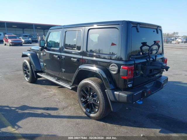 1C4RJXP67RW221984 Jeep Wrangler 4xe Sahara 4x4