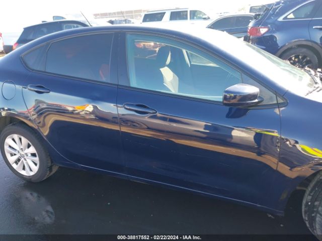 1C3CDFDH9FD307161 Dodge Dart Aero