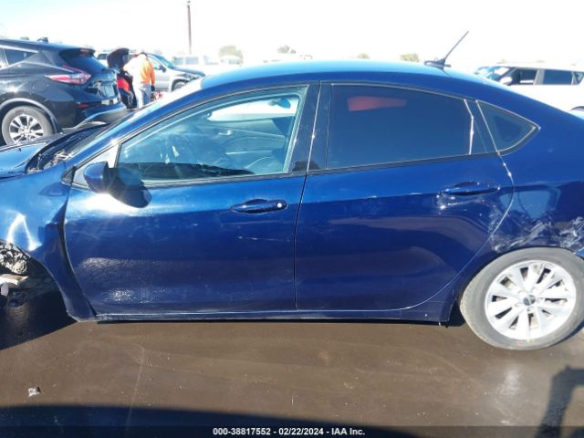 1C3CDFDH9FD307161 Dodge Dart Aero