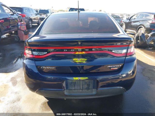 1C3CDFDH9FD307161 Dodge Dart Aero