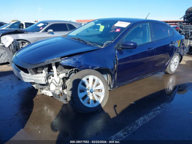 1C3CDFDH9FD307161 Dodge Dart Aero