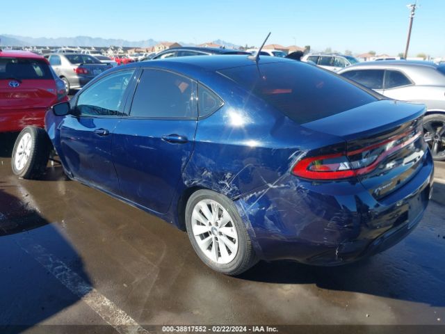 1C3CDFDH9FD307161 Dodge Dart Aero