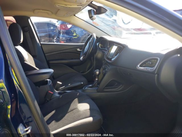 1C3CDFDH9FD307161 Dodge Dart Aero