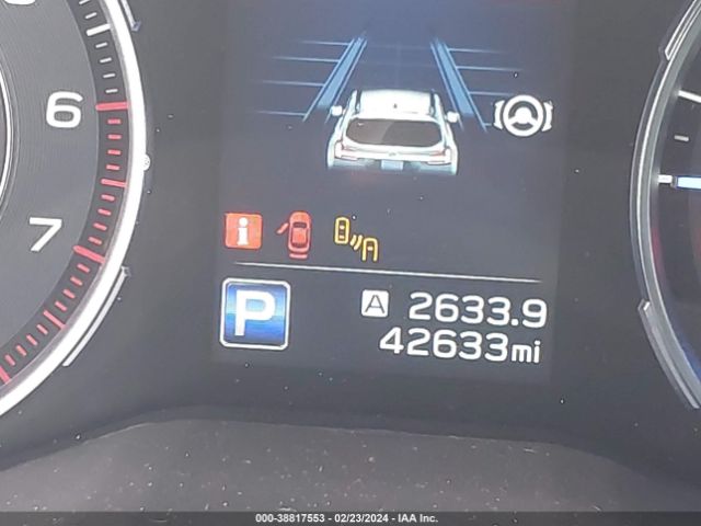 4S4WMARD3N3438104 Subaru Ascent Touring