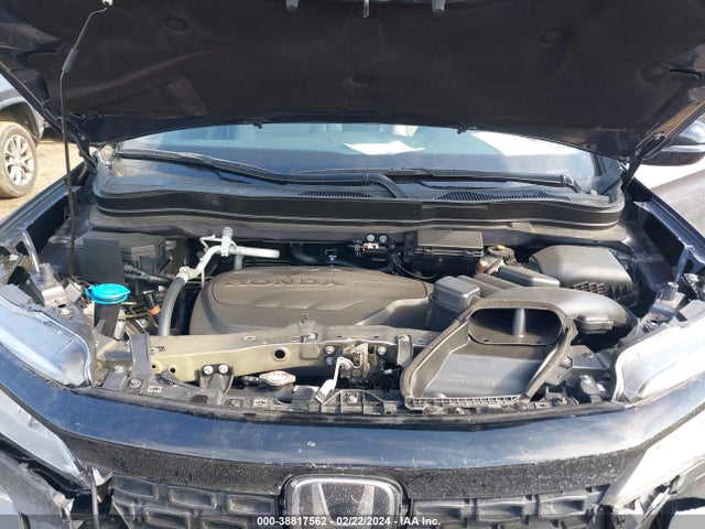 Honda Passport Awd Elite 2021 5FNYF8H04MB027892 Image 10