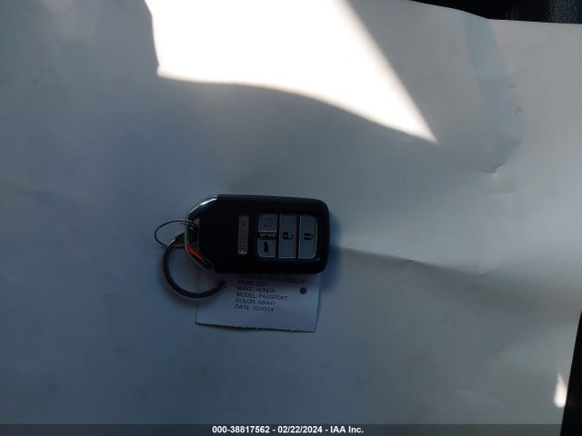 Honda Passport Awd Elite 2021 5FNYF8H04MB027892 Image 11