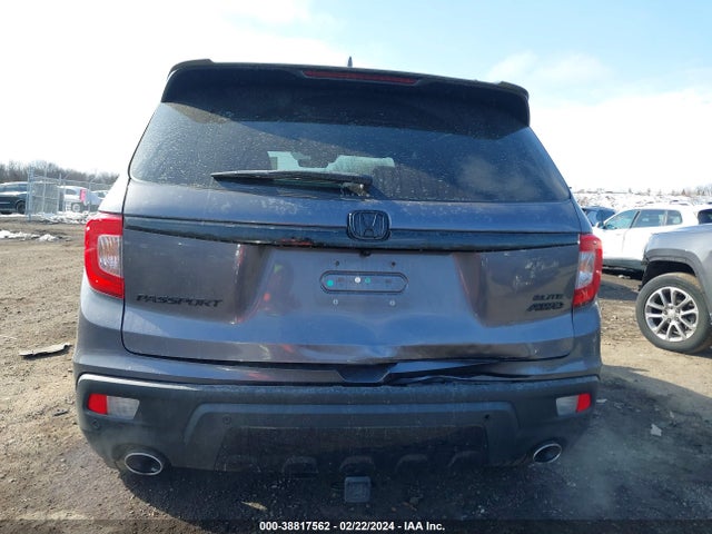 Honda Passport Awd Elite 2021 5FNYF8H04MB027892 Image 17