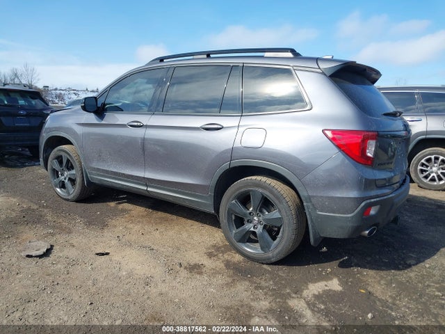 Honda Passport Awd Elite 2021 5FNYF8H04MB027892 Image 3