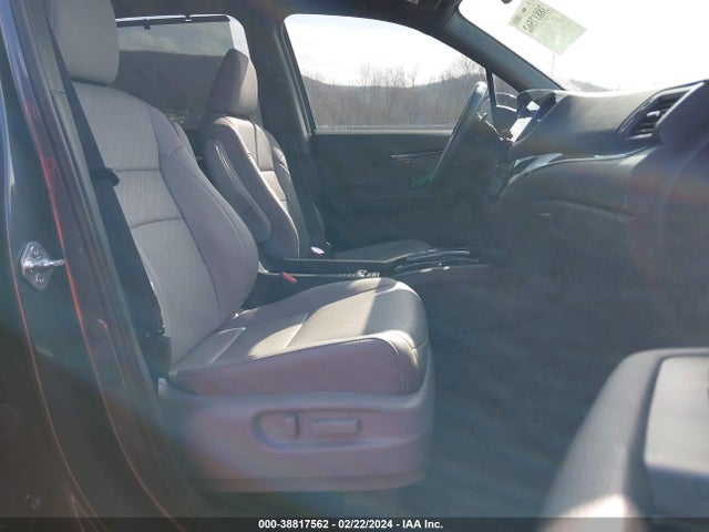 Honda Passport Awd Elite 2021 5FNYF8H04MB027892 Image 5