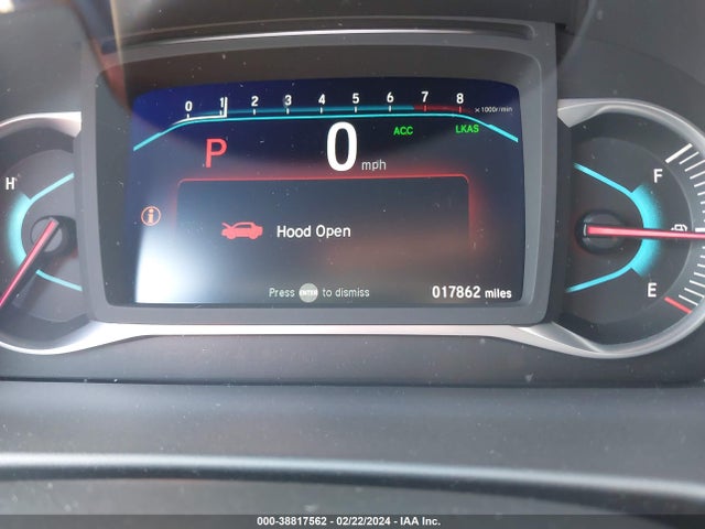 Honda Passport Awd Elite 2021 5FNYF8H04MB027892 Image 7