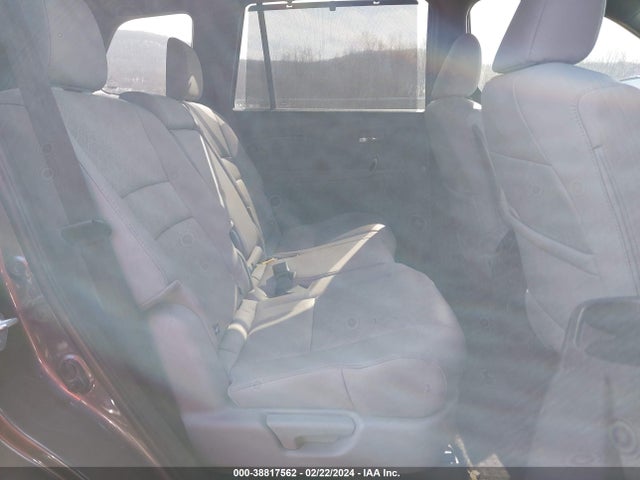 Honda Passport Awd Elite 2021 5FNYF8H04MB027892 Image 8