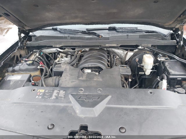 Chevrolet Silverado 1500 2lt 2015 3GCUKREC3FG434274 Image 10