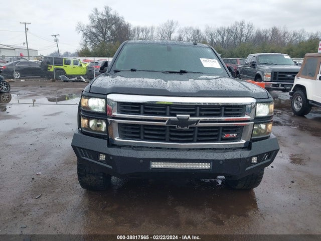 Chevrolet Silverado 1500 2lt 2015 3GCUKREC3FG434274 Image 12