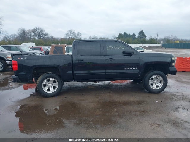 Chevrolet Silverado 1500 2lt 2015 3GCUKREC3FG434274 Image 13
