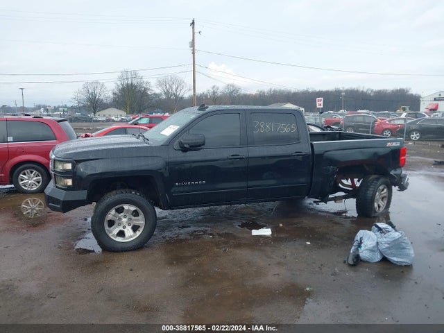 Chevrolet Silverado 1500 2lt 2015 3GCUKREC3FG434274 Image 14