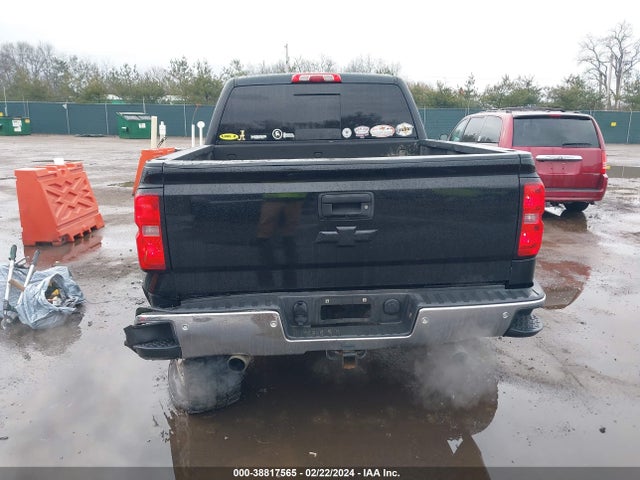 Chevrolet Silverado 1500 2lt 2015 3GCUKREC3FG434274 Image 16