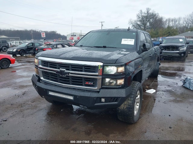 Chevrolet Silverado 1500 2lt 2015 3GCUKREC3FG434274 Image 2