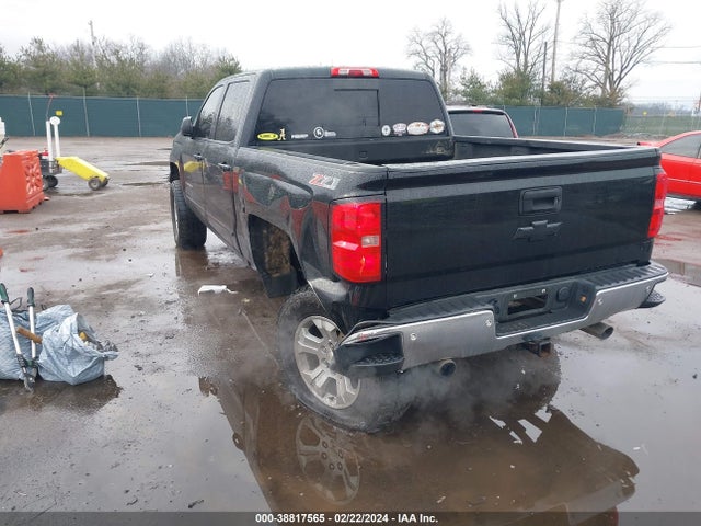 Chevrolet Silverado 1500 2lt 2015 3GCUKREC3FG434274 Image 3