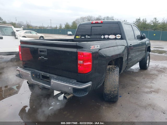 Chevrolet Silverado 1500 2lt 2015 3GCUKREC3FG434274 Image 4