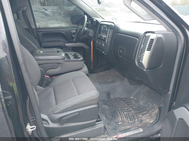 Chevrolet Silverado 1500 2lt 2015 3GCUKREC3FG434274 Image 5