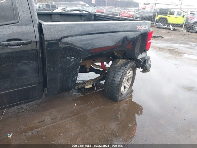Chevrolet Silverado 1500 2lt 2015 3GCUKREC3FG434274 Image 6