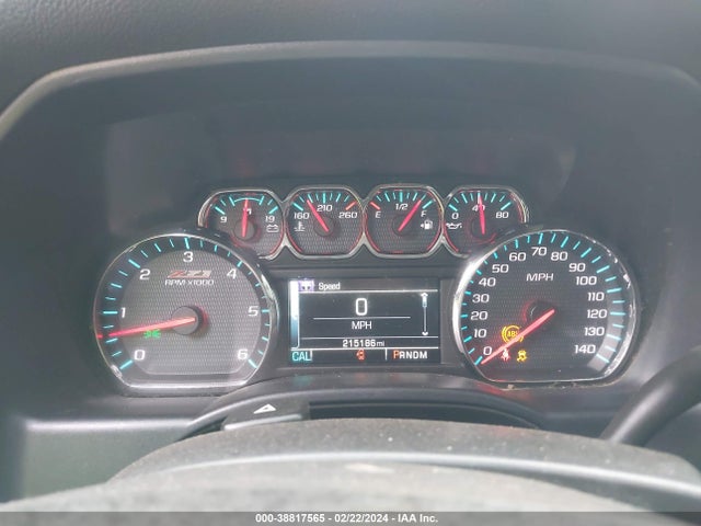 Chevrolet Silverado 1500 2lt 2015 3GCUKREC3FG434274 Image 7