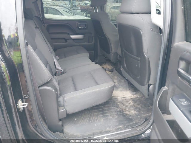 Chevrolet Silverado 1500 2lt 2015 3GCUKREC3FG434274 Image 8