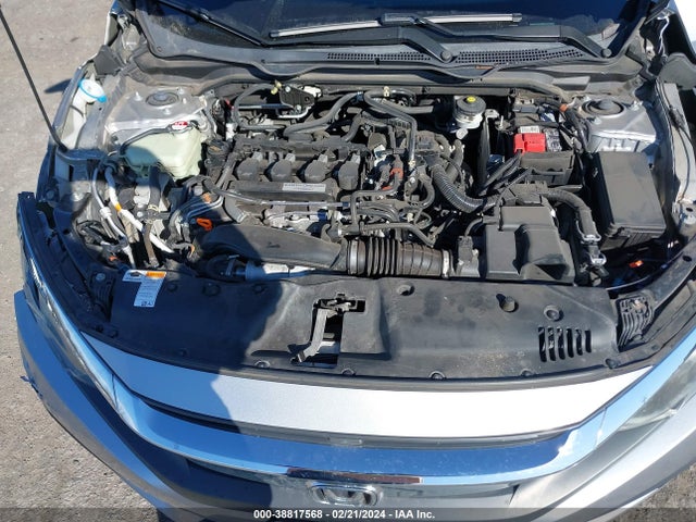 Honda Civic Ex-l 2017 19XFC1F79HE200695 Image 10