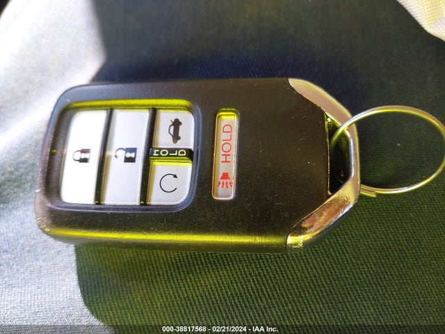 Honda Civic Ex-l 2017 19XFC1F79HE200695 Image 11