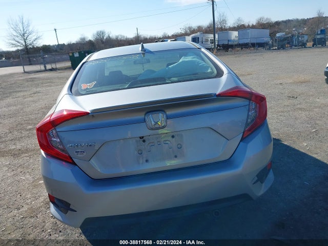 Honda Civic Ex-l 2017 19XFC1F79HE200695 Image 16