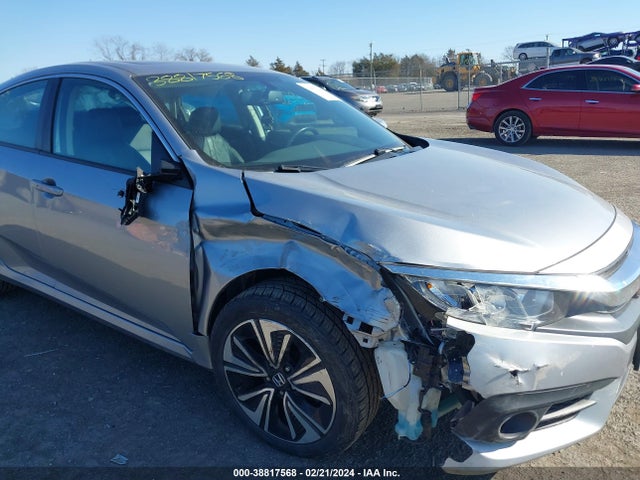 Honda Civic Ex-l 2017 19XFC1F79HE200695 Image 6