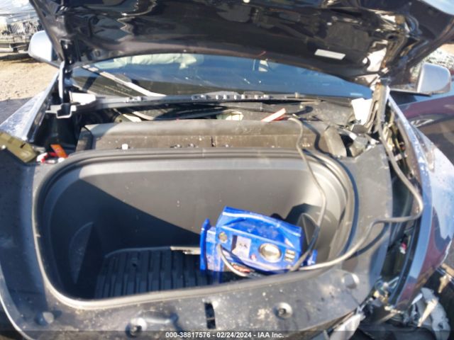 7SAYGDED9PF945576 Tesla Model Y Rwd