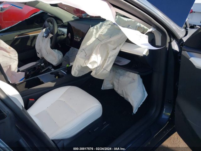 7SAYGDED9PF945576 Tesla Model Y Rwd