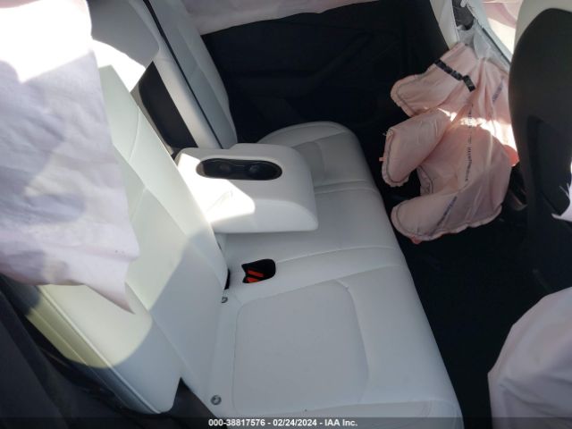 7SAYGDED9PF945576 Tesla Model Y Rwd
