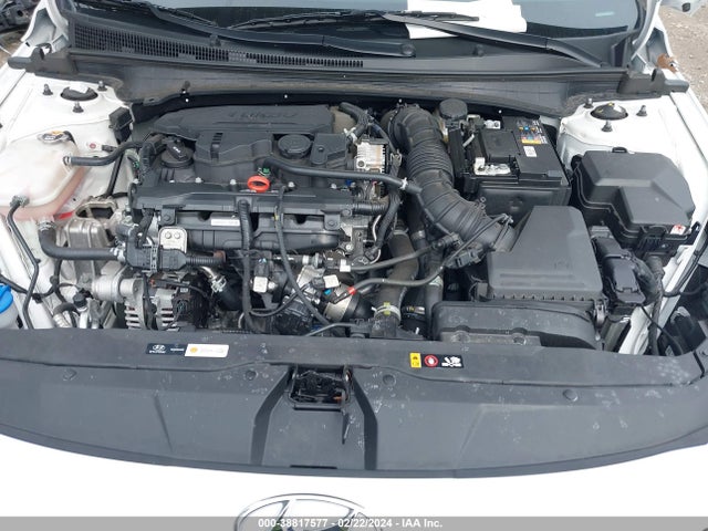 Hyundai Elantra N Line 2023 KMHLR4AF9PU431173 Image 10