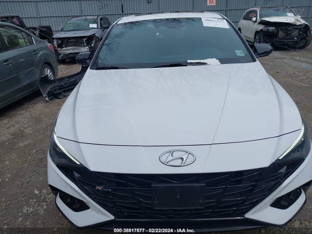 Hyundai Elantra N Line 2023 KMHLR4AF9PU431173 Image 12